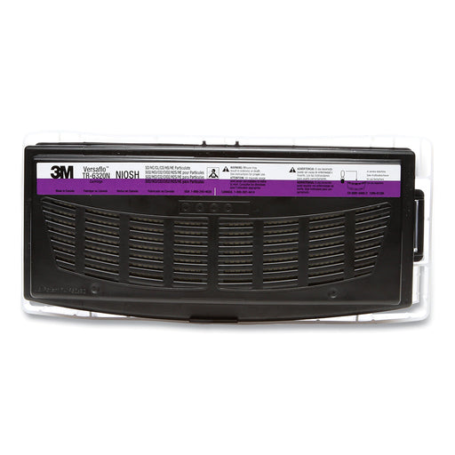 Cartridge Respirator Parts & Accessories