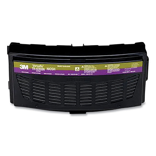 Cartridge Respirator Parts & Accessories