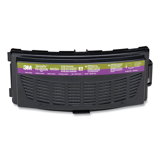 Cartridge Respirator Parts & Accessories