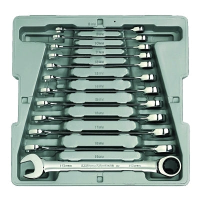 Ratcheting Wrench Sets