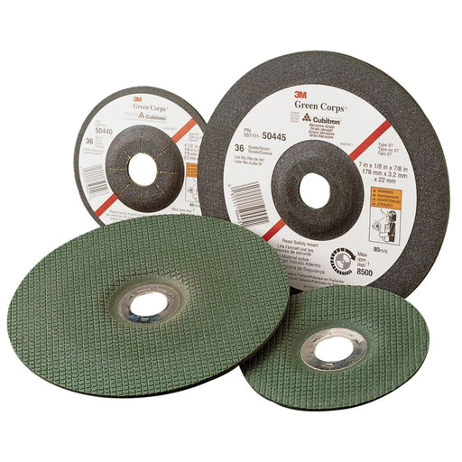 Resin Bonded Abrasives