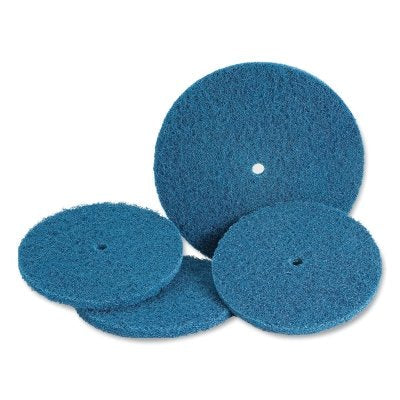 3M Standard Abrasives Quick Change Buff and Blend HS Disc, Coarse, TR ...