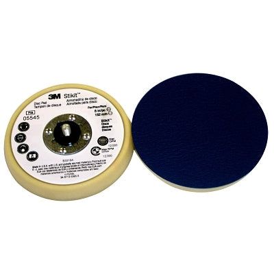 Coated Disc Abrasive Parts & Accessories