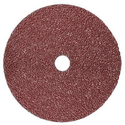 3M Abrasive Cubitron II Fibre Discs 982C, Ceramic Grain, 5 in Dia, 36 ...