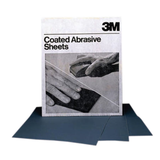 Coated Sheet Abrasives