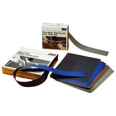 Coated Sheet Abrasives