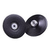 Coated Disc Abrasive Parts & Accessories