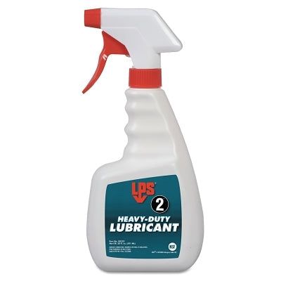 LPS 2 Industrial-Strength Lubricant