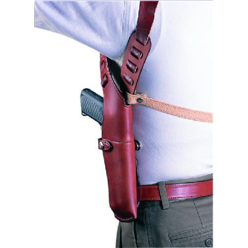 Bianchi Model X15H Harness for Model X15 Shoulder Holster — Pelican Supply