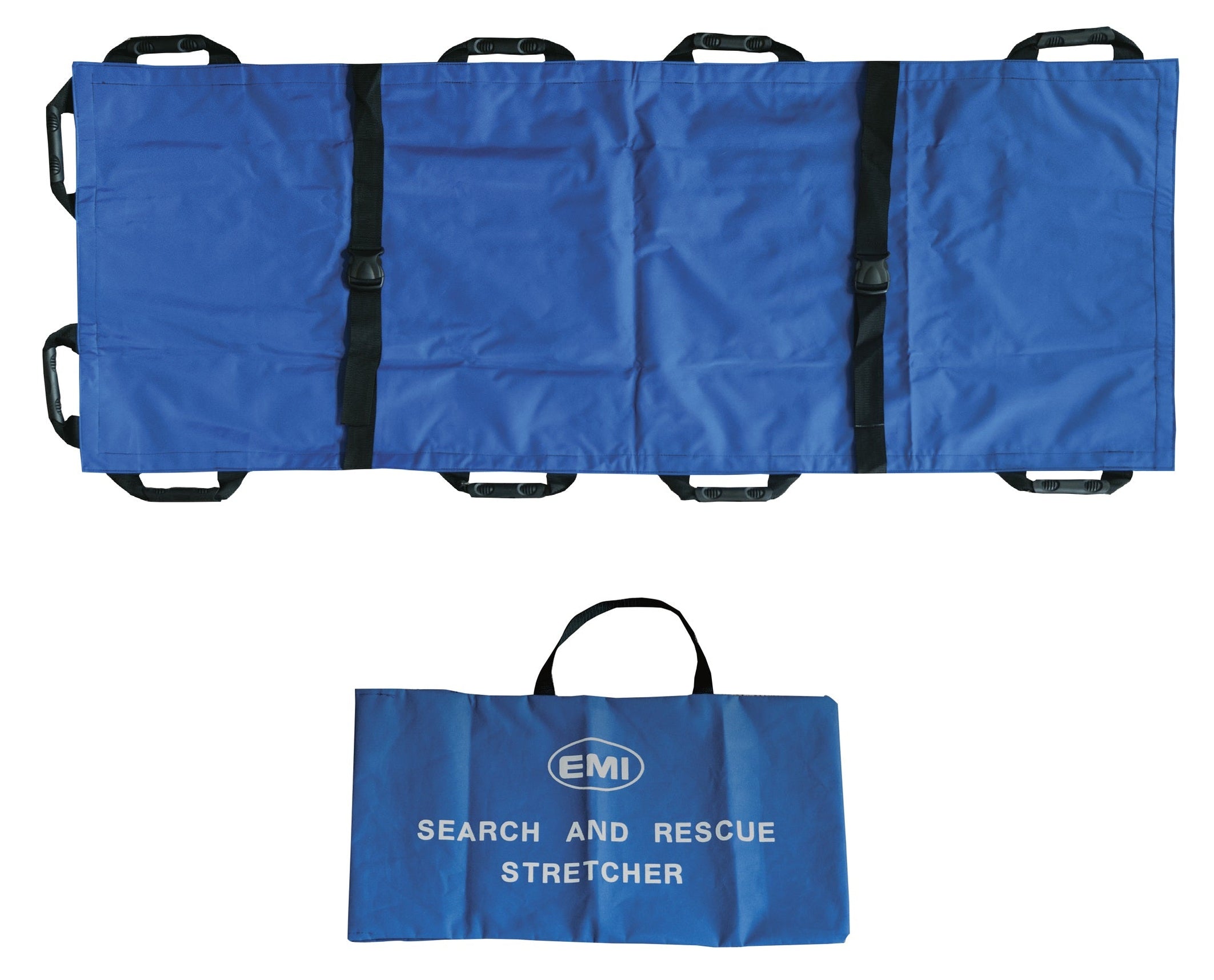 EMI - Emergency Medical Search & Rescue Flexible Stretcher — Pelican Supply