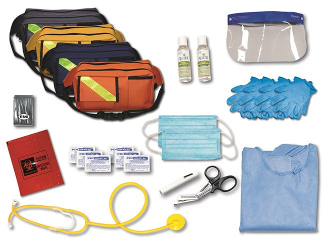 EMI - Emergency Medical The Protector Response Pac — Pelican Supply