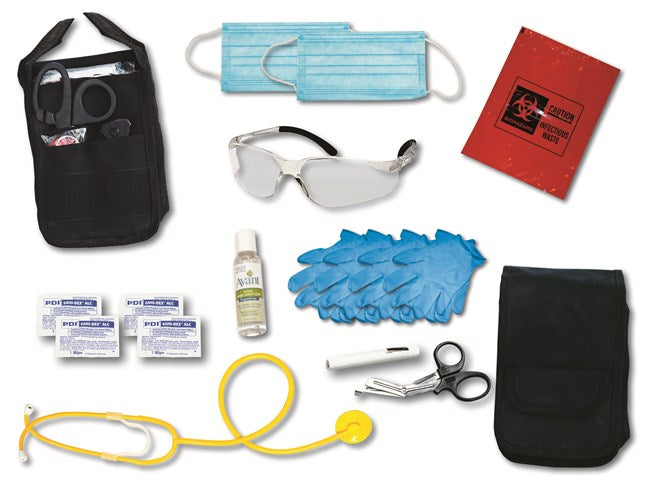 EMI - Emergency Medical The Protector Basic Response Kit — Pelican Supply