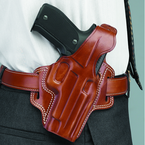 Galco Gunleather: Leather Gun Holsters, Belts, Slings & More