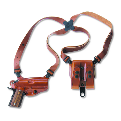 Galco Gunleather Miami Classic Shoulder System - Fit Code 228 Galco Gunleather Miami Classic Shoulder System - Fit Code 228